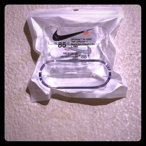 Airpods Pro Nike Off White Case